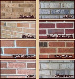 Cultured Brick - Thompson Stone and Marble